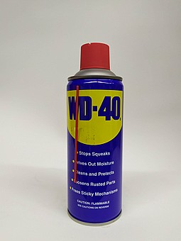 WD 40 